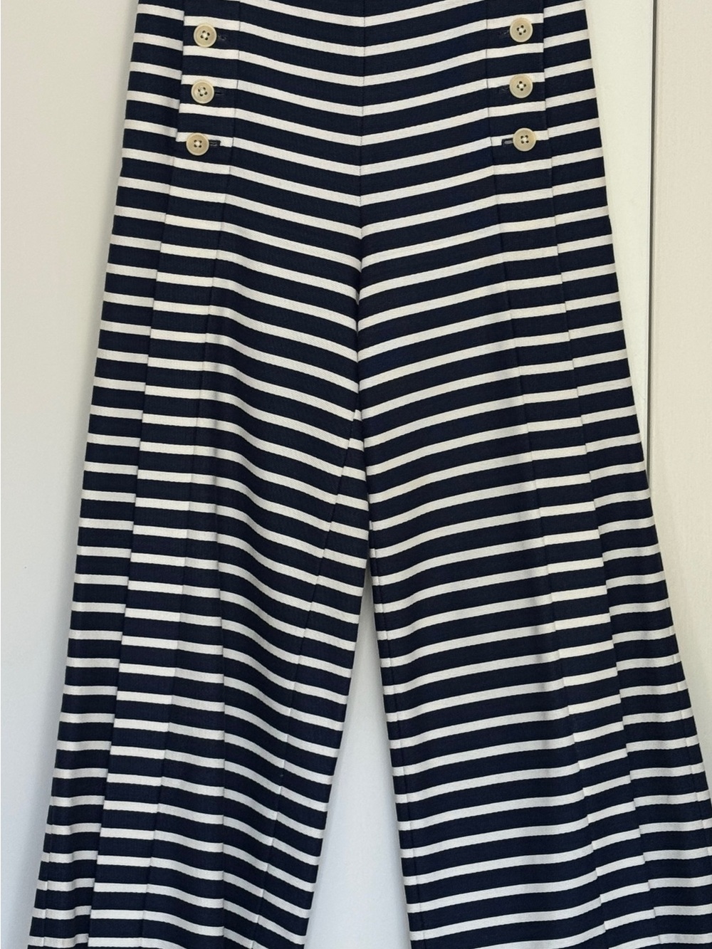 J. Crew sailor paint